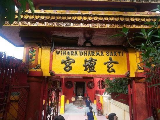 Dharma Bhakti Temple